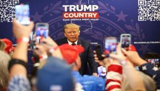 الرئيس الأمريكي السابق والمرشح الجمهوري للرئاسة دونالد ترامب - رويترز