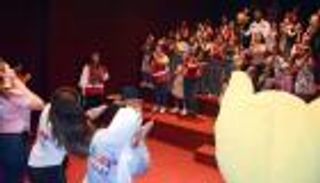 "الفارس الشهم 2".. الإمارات ترسم الفرحة على وجوه أطفال سوريا في عيد الأضحى