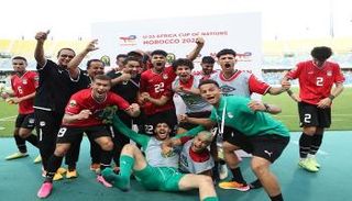 القنوات الناقلة لمباراة مصر والجابون