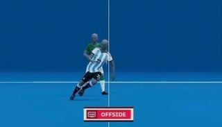 التسلل في كرة القدم