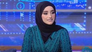 البلوغر ضحى العريبي - أرشيفية