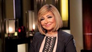 الإعلامية المصرية لميس الحديدي