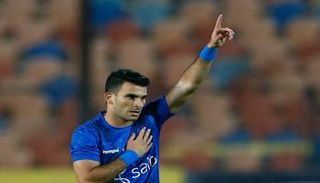 أحمد سيد زيزو لاعب الزمالك المصري