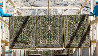 جانب من عملية الغسل