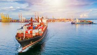 الشحن البحري وتداعياته على تغير المناخ