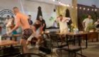 خناقة الساحل الشمالي.. لن يُسجن فيها أحد (صور)