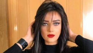 الإعلامية المصرية رضوى الشربيني