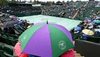 أمطار ويمبلدون