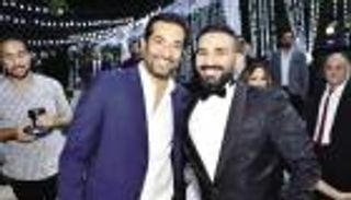 أول تعليق من عمرو سعد على أزمة شقيقه في تونس