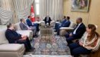 أول تعقيب من قيس سعيد على مقتل تونسي على يد مهاجر غير شرعي