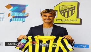 جواو فيليبي جوتا لاعب الاتحاد السعودي الجديد