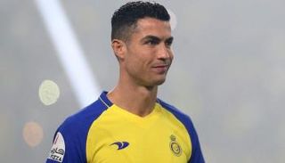كريستيانو رونالدو نجم النصر السعودي