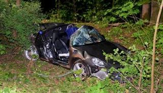 حادث سيارة- أرشيفية