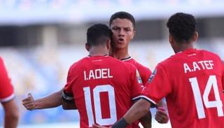 منتخب مصر الأولمبي