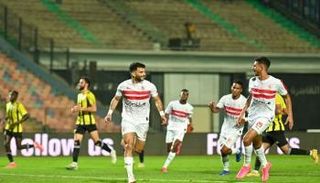 الزمالك يفوز على المقاولون العرب