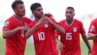 منتخب مصر الأولمبي