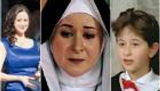 مي نور الشريف على خطى خالتها نورا.. الفنانة المصرية تكشف حقيقة اعتزالها