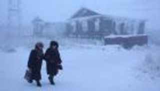 اشتعال حرائق في أبرد قرية بالعالم.. وإعلان الطوارئ بعد تسجيل درجة حرارة قياسية