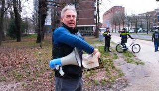 المواطن الهولندي في أثناء الواقعة