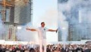 حقيقة إلغاء حفل عمرو دياب في بيروت