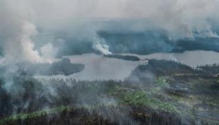 تقدم كندا درسًا في العبء الاقتصادي لتغير المناخ