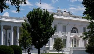 البيت الأبيض 