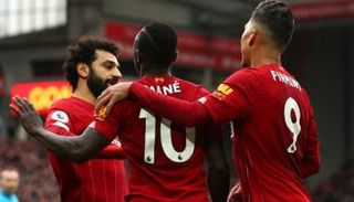 فيرمينو وماني وصلاح