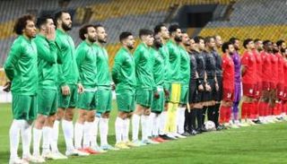 المصري البورسعيدي وحرس الحدود