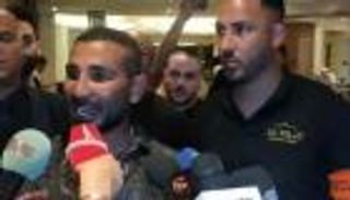 نقيب المهن الموسيقية التونسي يعتذر للمطرب المصري أحمد سعد