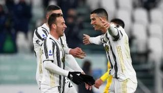 أرثر ميلو وكريستيانو رونالدو