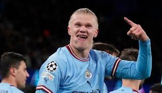 النرويجي إيرلينغ هالاند