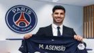 ثاني صفقات إنريكي.. باريس سان جيرمان يتعاقد مع ماركو أسينسيو