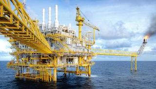 عمليات التنقيب عن الغاز - أرشيفية