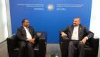 أول لقاء من نوعه منذ 7 سنوات.. مباحثات إيرانية سودانية بشأن "استئناف العلاقات"