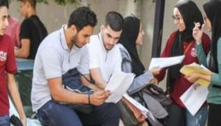 طلاب الثانوية العامة بمصر