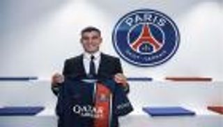 مانويل أوغارتي.. باريس سان جيرمان يعلن أغلى صفقاته الصيفية