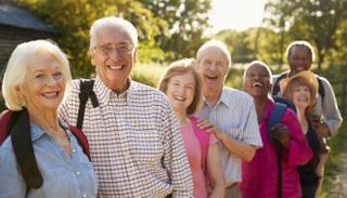 عدد المواطنين الذين تجاوزوا سن المئة وصل إلى 22 ألفا