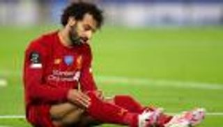 لماذا لعب محمد صلاح 10 مباريات بحذاء ممزق؟
