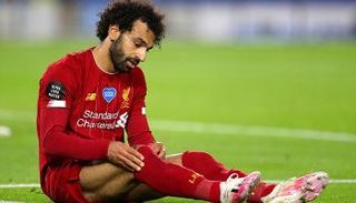 محمد صلاح نجم ليفربول