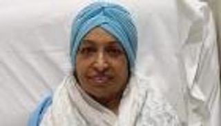 وفاة الفنانة العراقية أمل عباس بعد صراع مع المرض