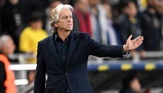 جورجي جيسوس مدرب الهلال السعودي الجديد