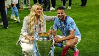 رياض محرز نجم مانشستر سيتي