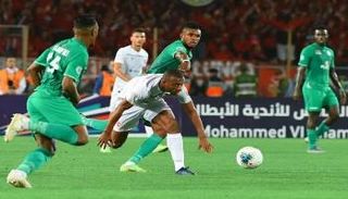 الرجاء ضد الوداد