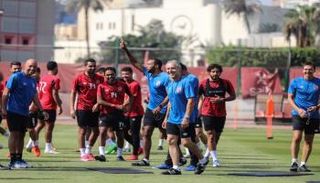 فريق الأهلي المصري