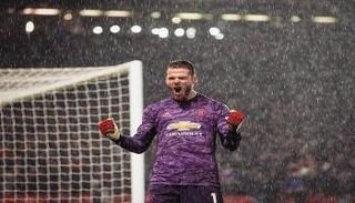 ديفيد دي خيا