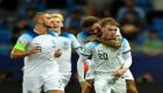 بكوميديا موهبة ليفربول.. إنجلترا تسقط إسبانيا وتتوج بلقب يورو الشباب