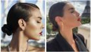 أول تعليق من ياسمين صبري على اتهامات تقليدها لجورجينا رودريغيز