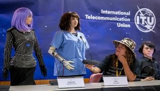 جانب من المؤتمر 