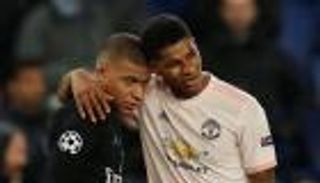 هل يصبح مبابي محرما على مانشستر يونايتد؟