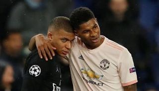 ماركوس راشفورد 